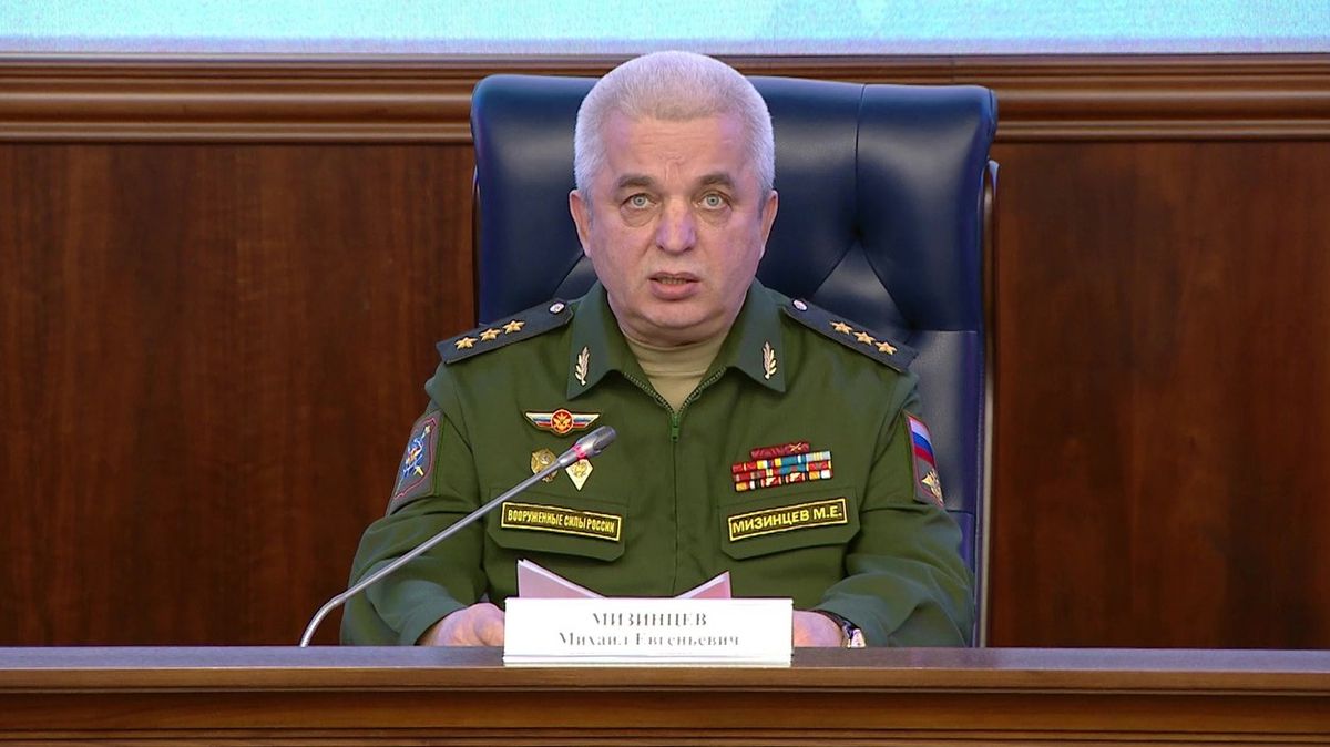 Rusové vyhodili armádního šéfa zásobování. Nahradí ho „Řezník z Mariupolu“
